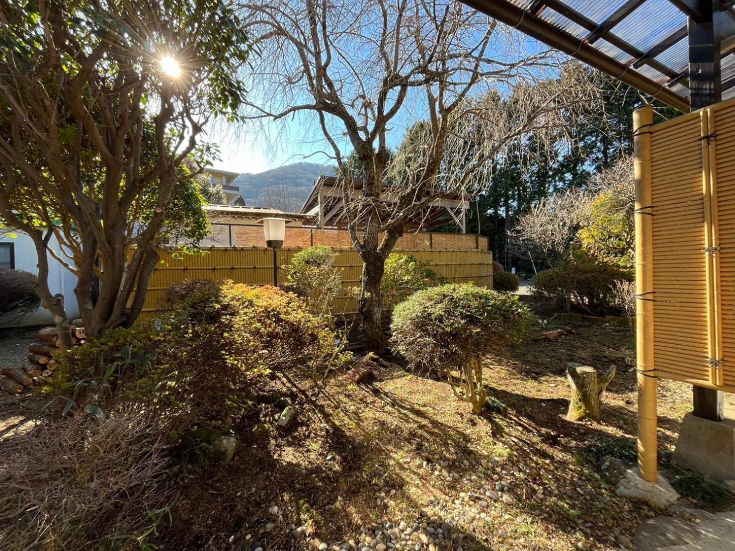 Fuji-Hakone Guest House Exterior photo