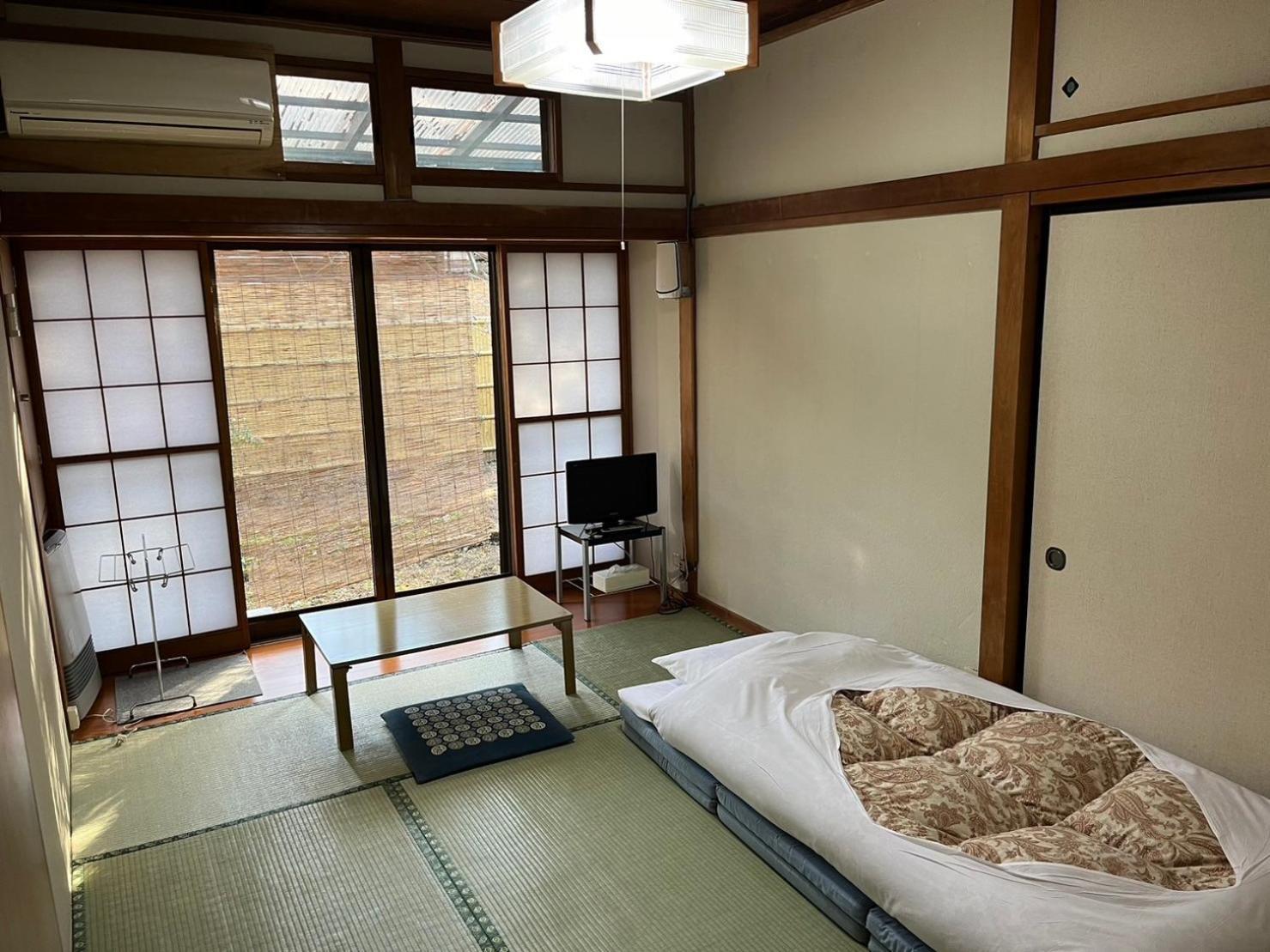 Fuji-Hakone Guest House Exterior photo