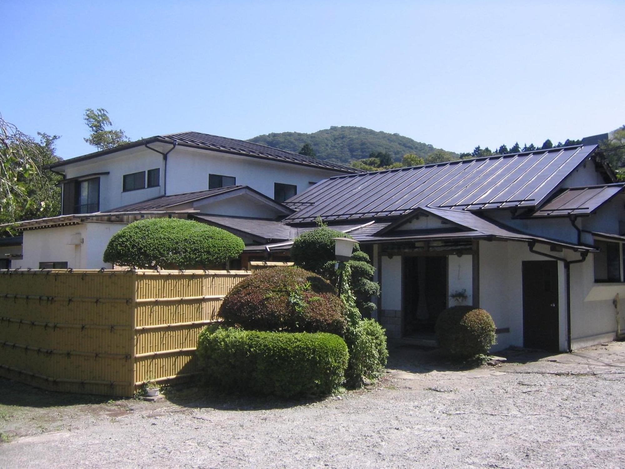 Fuji-Hakone Guest House Exterior photo